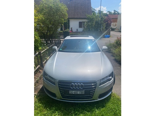 Audi A7 Sportback 3.0 V6 TDI quattro S-Tronic