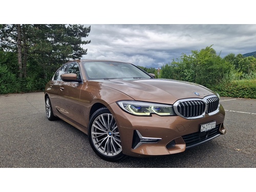 BMW 3er Reihe G20 320d xDrive SAG
