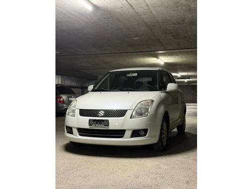 Suzuki Swift 1.3 GL Top 4WD
