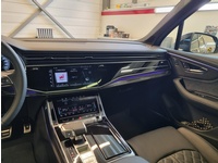 Bild 6: Audi SQ7 SUV 4.0 V8 TFSI quattro T-Tronic