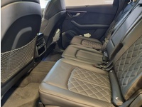 Bild 7: Audi SQ7 SUV 4.0 V8 TFSI quattro T-Tronic