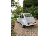 Bild 3: Citroën 2CV6 Special