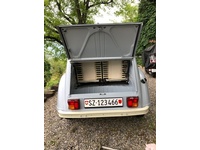 Bild 5: Citroën 2CV6 Special