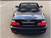 Bild 2: BMW 3er Reihe E46 Cabriolet 325Ci
