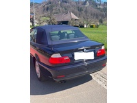 Bild 4: BMW 3er Reihe E46 Cabriolet 325Ci