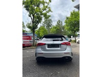 Bild 4: Mercedes-Benz A-Klasse W177 A 35 AMG 4matic