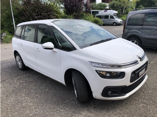 Citroën C4 Grand Picasso 1.6 BlueHDi 120 Intensive