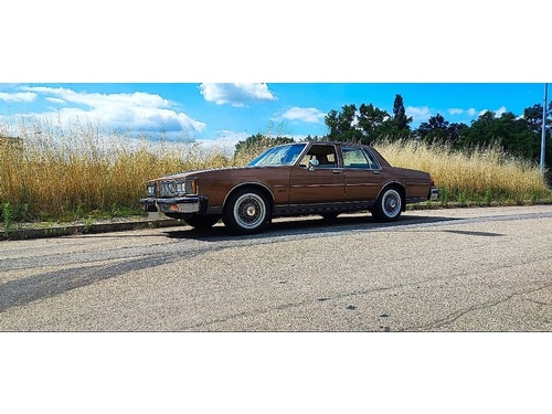 Oldsmobile Delta 88 Royale