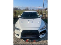 Bild 2: Mitsubishi Lancer 2.0 T MIVEC Evolution MR