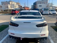 Bild 3: Mitsubishi Lancer 2.0 T MIVEC Evolution MR