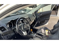 Bild 4: Mitsubishi Lancer 2.0 T MIVEC Evolution MR