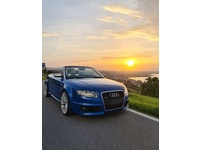 Bild 2: Audi RS4 Cabriolet 4.2 V8 quattro