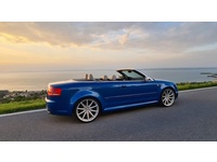 Bild 3: Audi RS4 Cabriolet 4.2 V8 quattro