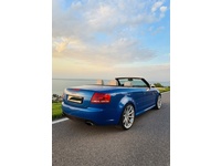 Bild 4: Audi RS4 Cabriolet 4.2 V8 quattro