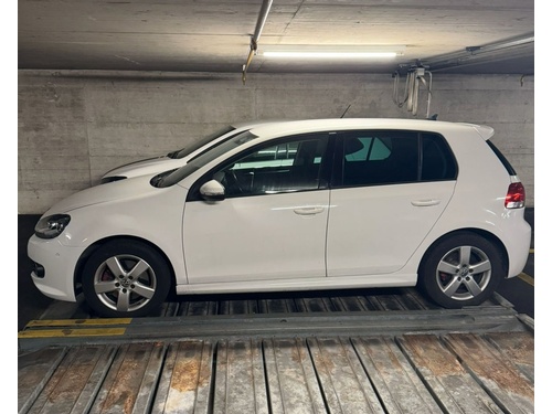 VW Golf VI 2.0 TDI 140 CR Highl. 4motion
