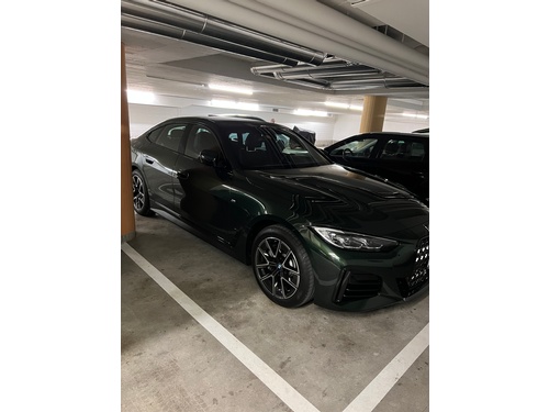 BMW 4er Reihe G26 Gran Coupé 430i SAG