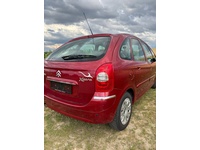 Bild 4: Citroën Xsara Picasso 1.6i 110 X