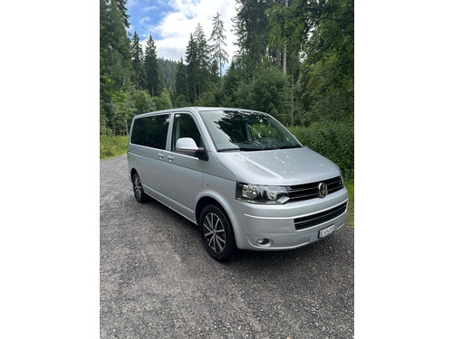VW T5 Multivan 2.0 TDI 180 BMT FA Cup DSG 4m