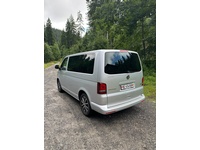 Bild 3: VW T5 Multivan 2.0 TDI 180 BMT FA Cup DSG 4m
