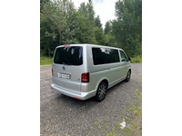 Bild 4: VW T5 Multivan 2.0 TDI 180 BMT FA Cup DSG 4m