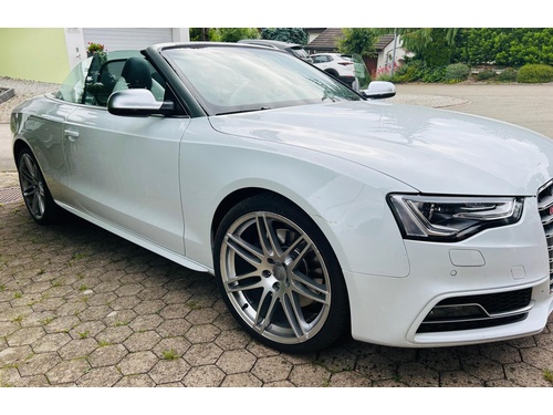 Audi S5 Cabriolet 3.0 V6 TFSI quattro S-Tronic