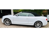 Bild 2: Audi S5 Cabriolet 3.0 V6 TFSI quattro S-Tronic
