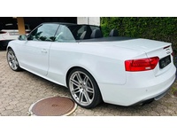 Bild 3: Audi S5 Cabriolet 3.0 V6 TFSI quattro S-Tronic