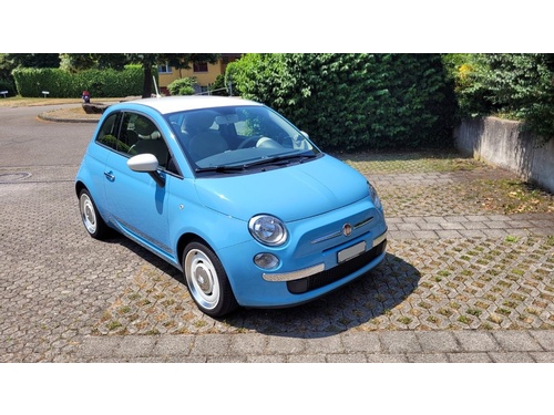 Fiat 500 0.9 T TwinAir Vintage 57