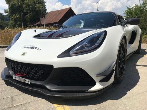 Lotus Exige 3.5 V6 380 Cup