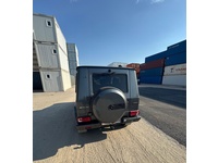 Bild 5: Mercedes-Benz G-Klasse W463 Wagon G 63 AMG lang