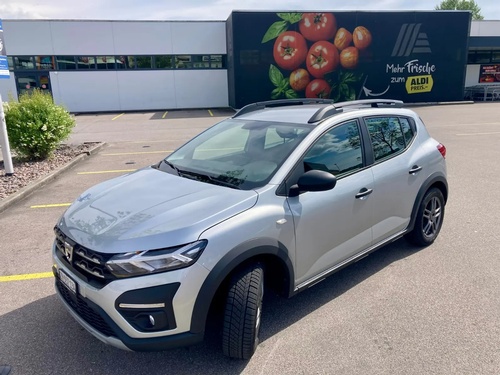 Dacia Sandero 1.0 TCe Stepway Essential