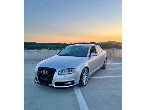 Audi A6 3.0 V6 TFSI quattro T-Tronic