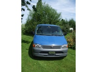 Bild 2: Toyota Hiace 2.7