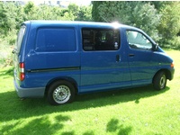 Bild 3: Toyota Hiace 2.7