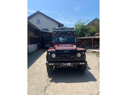 Land Rover Defender 90 2.5 Tdi St.Wagon