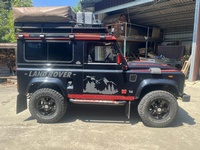 Bild 2: Land Rover Defender 90 2.5 Tdi St.Wagon