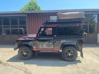 Bild 3: Land Rover Defender 90 2.5 Tdi St.Wagon