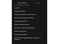 Bild 7: Tesla Model 3 Performance D
