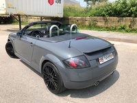 Bild 2: Audi TT Roadster 1.8 20V Turbo 225 quattro ESP