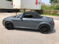 Bild 4: Audi TT Roadster 1.8 20V Turbo 225 quattro ESP