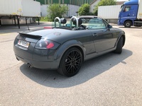 Bild 8: Audi TT Roadster 1.8 20V Turbo 225 quattro ESP
