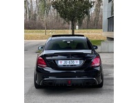 Bild 4: Mercedes-Benz C-Klasse W205 C 63 S AMG