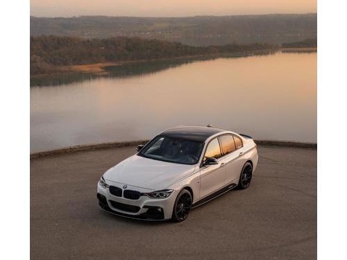 BMW 3er Reihe F30 335i xDrive SAG