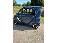 Bild 2: UMM YD4000 Leichtmotorfahrzeug