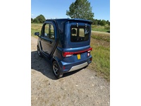 Bild 3: UMM YD4000 Leichtmotorfahrzeug