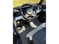 Bild 4: UMM YD4000 Leichtmotorfahrzeug