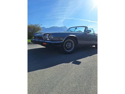 Jaguar XJ-S 5.3 V12 Convertible Hess & Eisenhardt