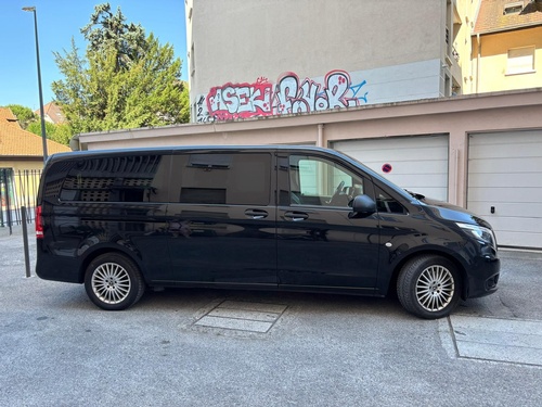 Mercedes-Benz Vito 119 CDI Extralang Select Tourer 4M 9G-Tronic
