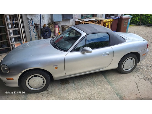 Mazda MX-5 1.6 Tradition Youngster