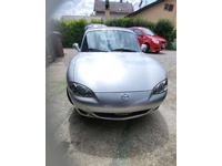Bild 2: Mazda MX-5 1.6 Tradition Youngster